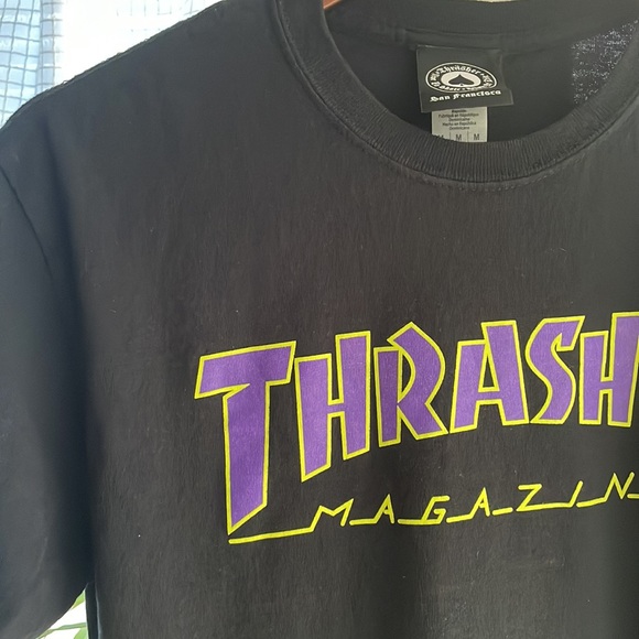 ✨size M✨ women’s Trasher short sleeve t-shirt, brand new ✨ - Picture 2 of 2